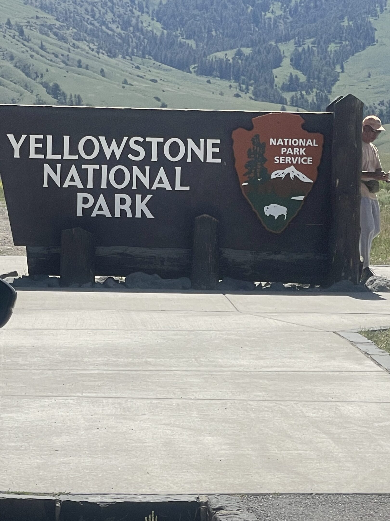 yellowstone park yellowstone park